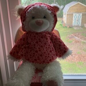 Lovey the angel bear